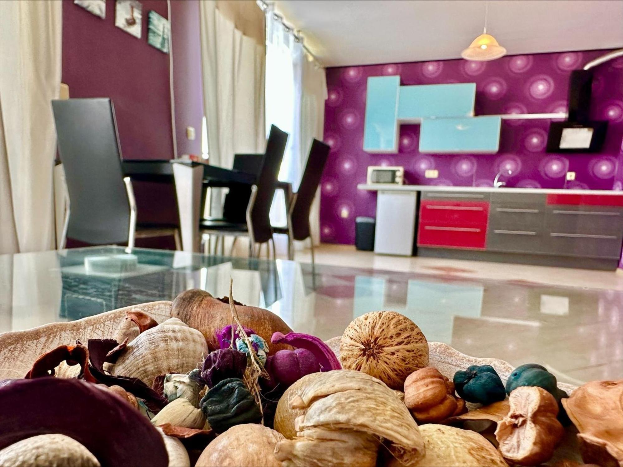 Menada Grand Resort Apartments Aheloi Cameră foto