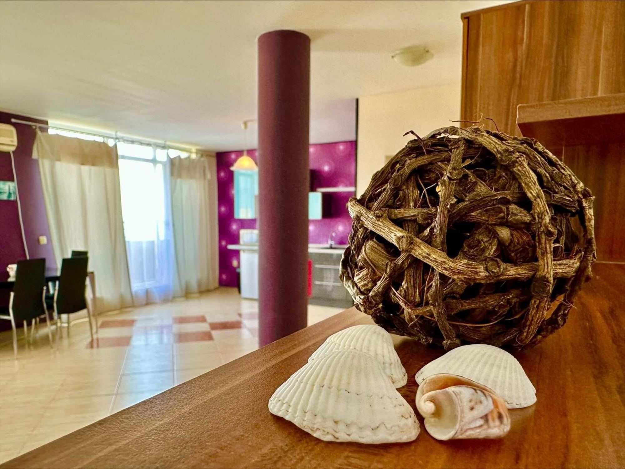 Menada Grand Resort Apartments Aheloi Cameră foto