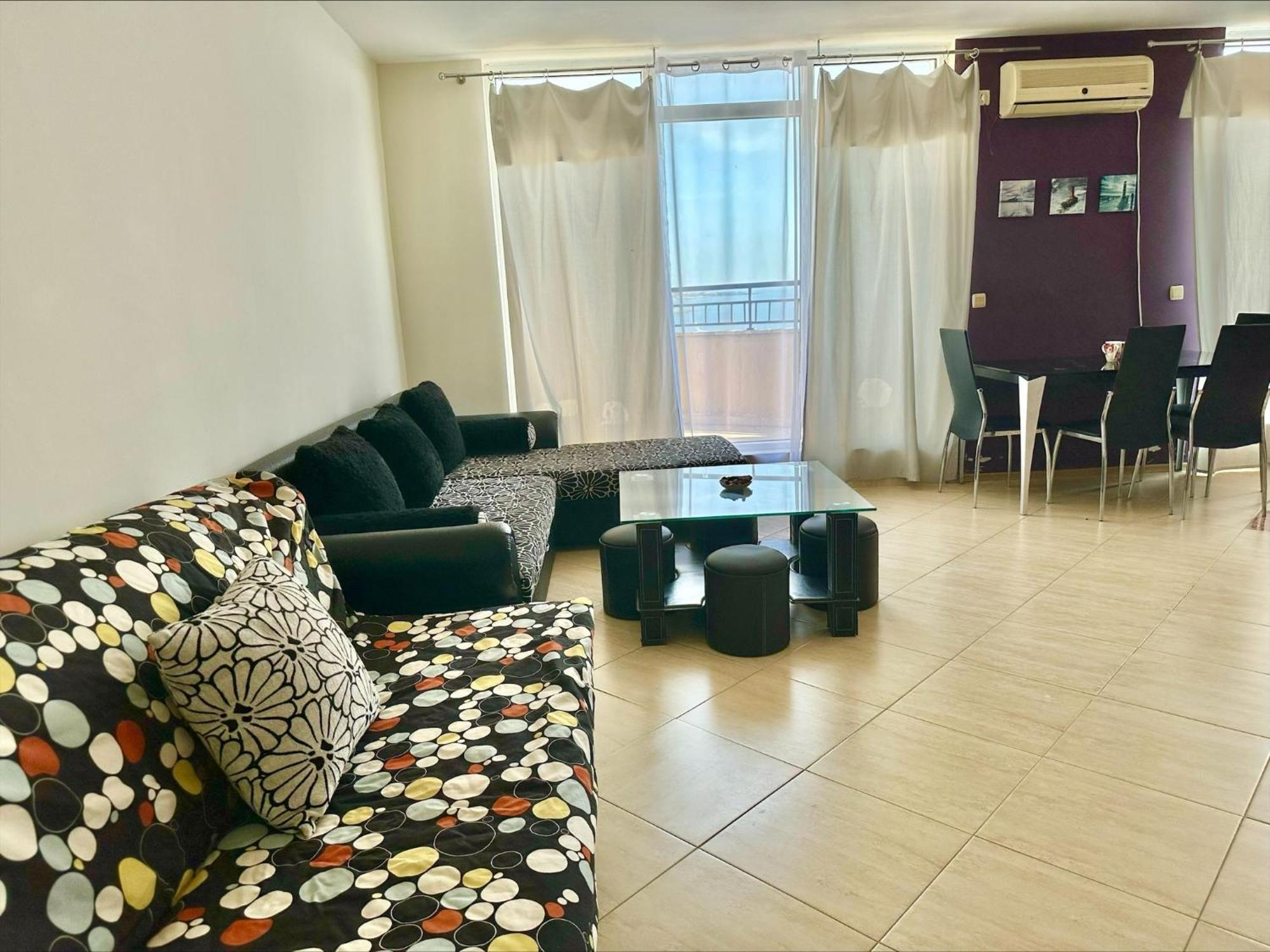 Menada Grand Resort Apartments Aheloi Cameră foto