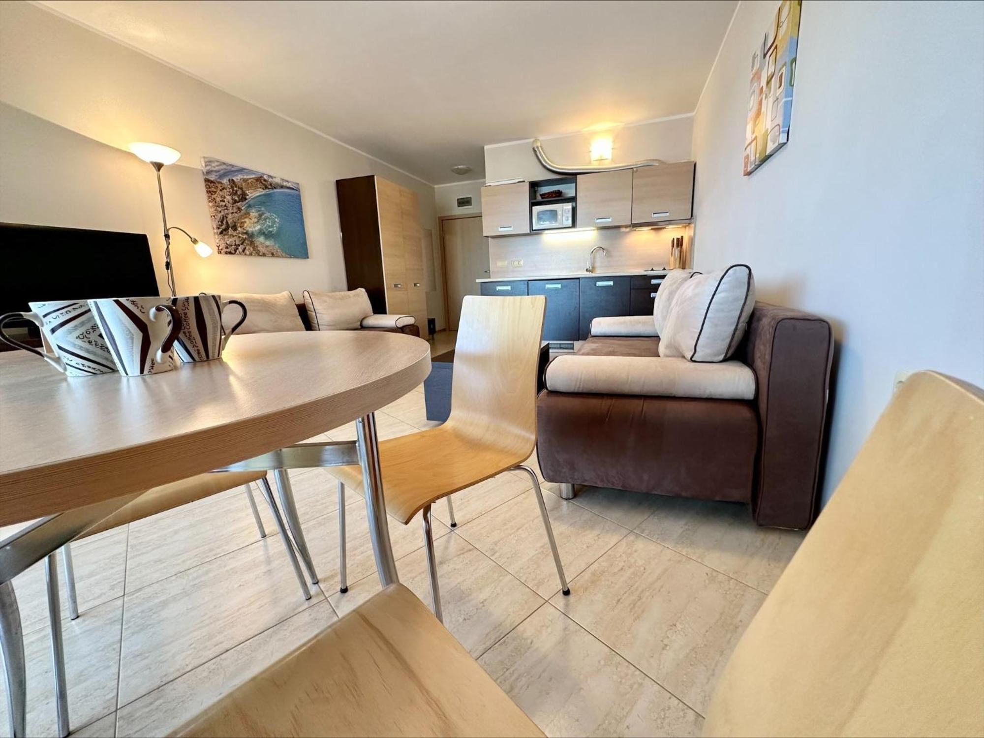 Menada Grand Resort Apartments Aheloi Cameră foto