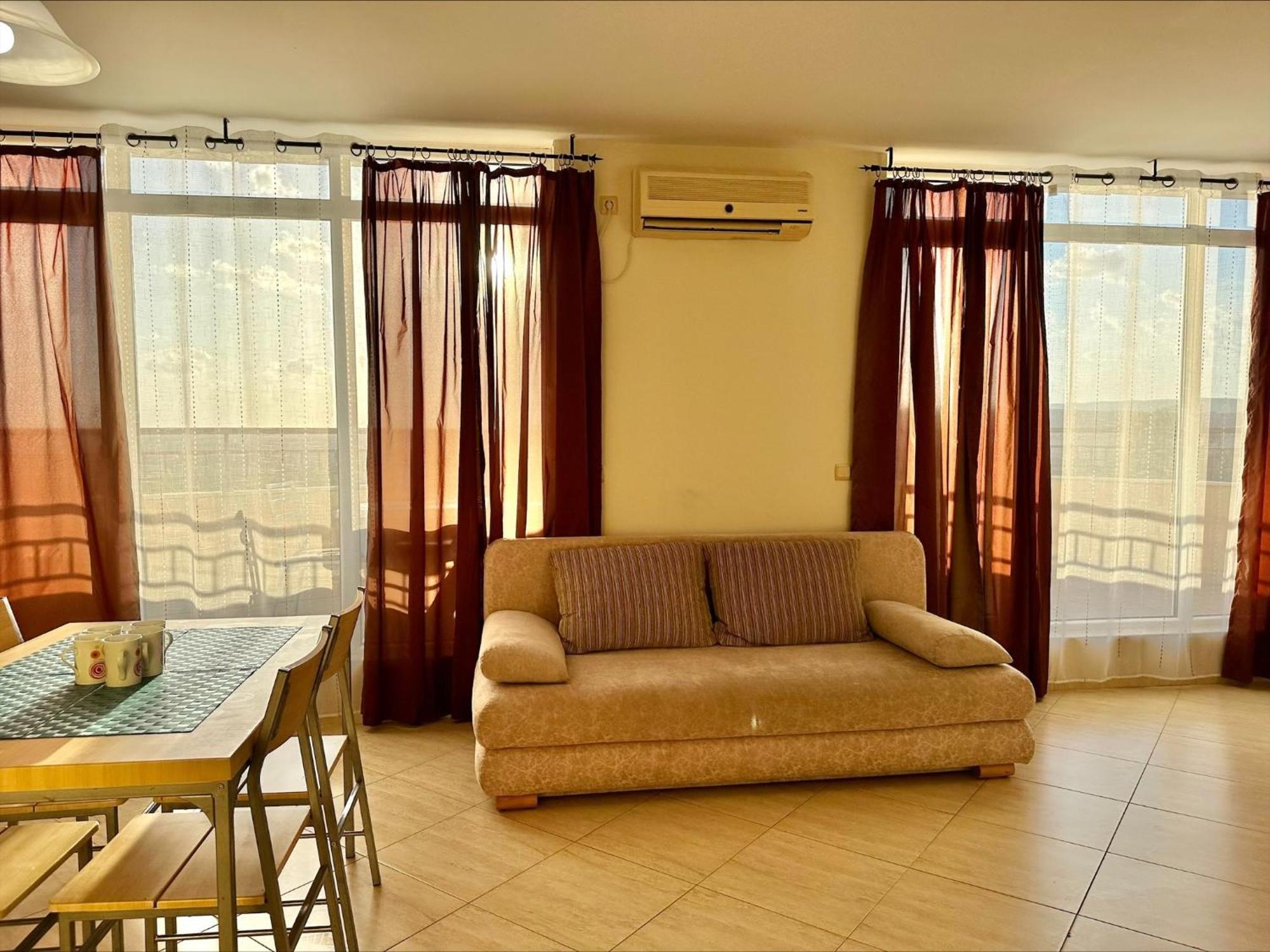 Menada Grand Resort Apartments Aheloi Cameră foto