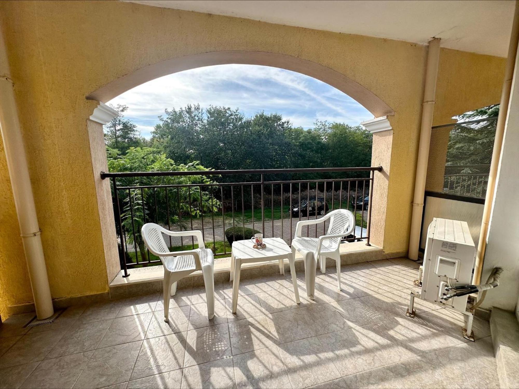 Menada Grand Resort Apartments Aheloi Cameră foto