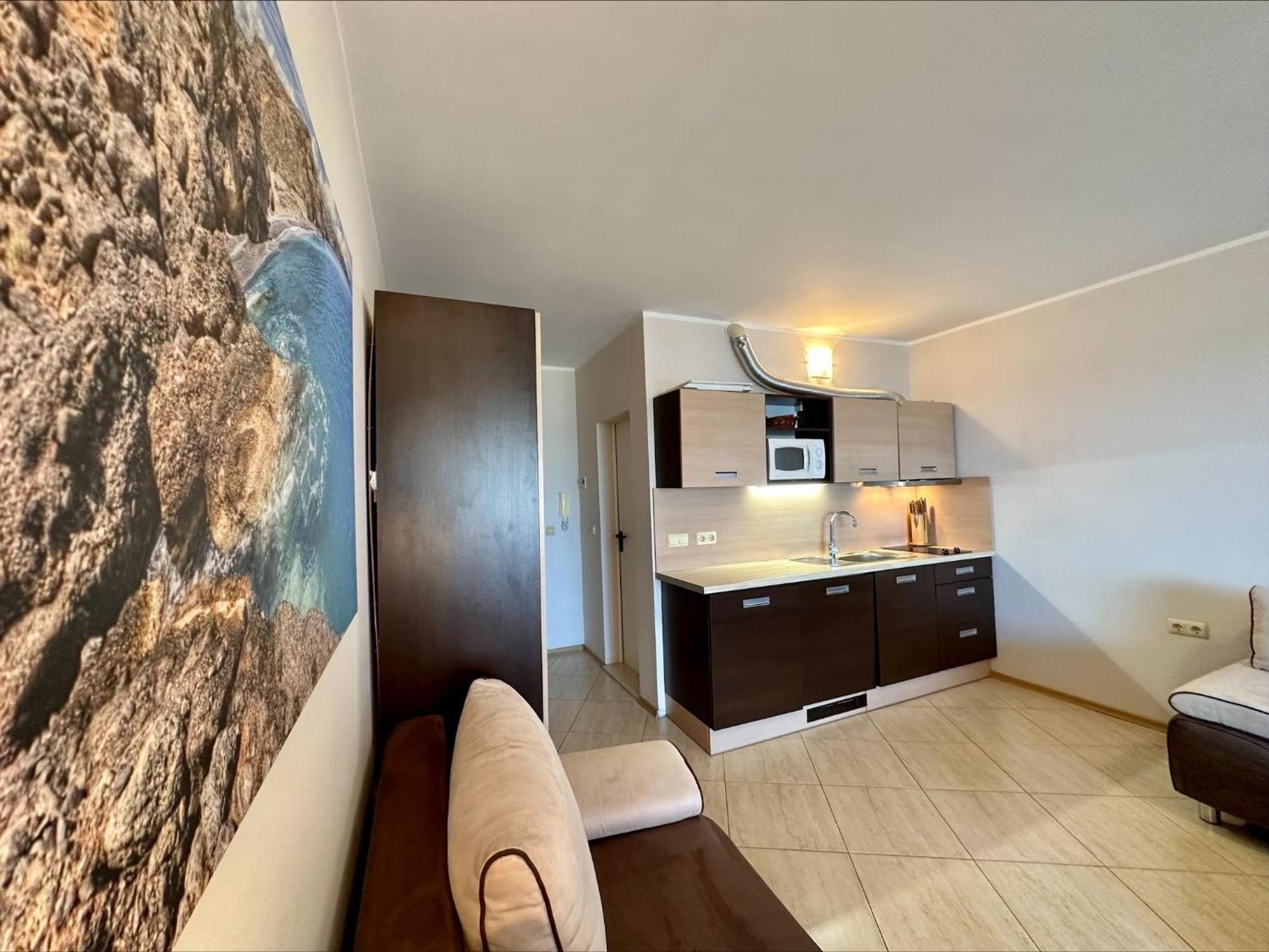 Menada Grand Resort Apartments Aheloi Cameră foto