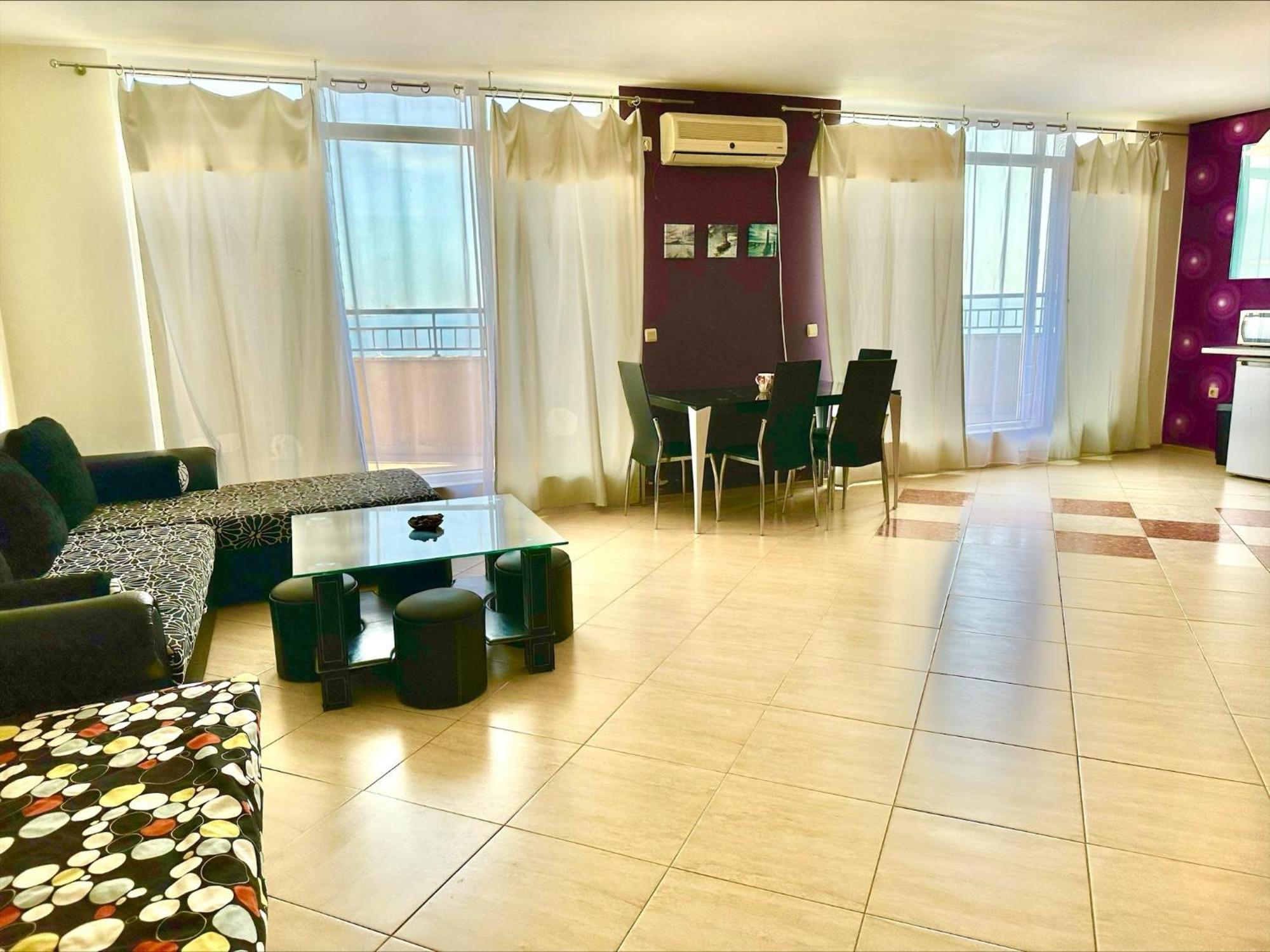 Menada Grand Resort Apartments Aheloi Cameră foto