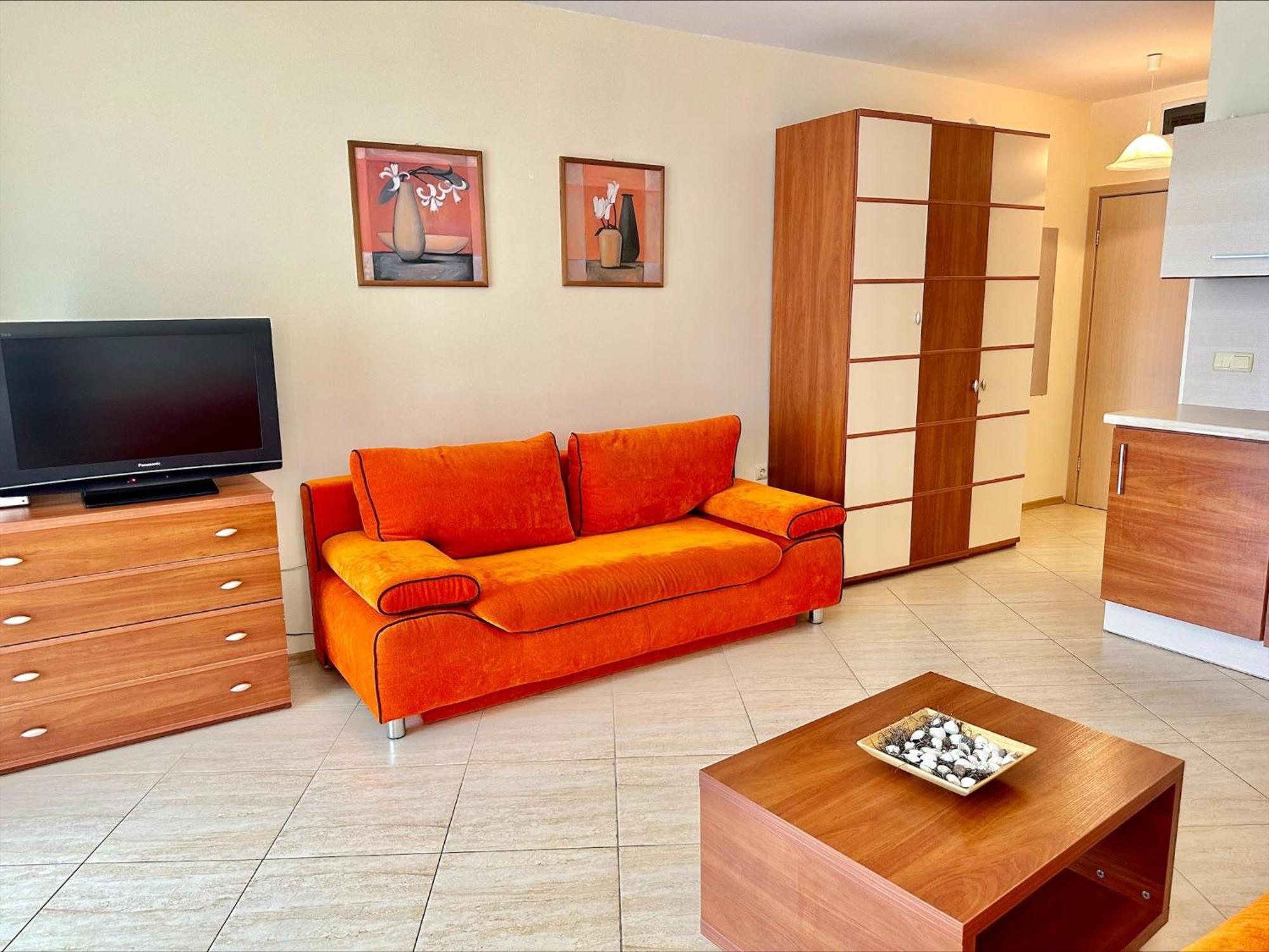 Menada Grand Resort Apartments Aheloi Cameră foto